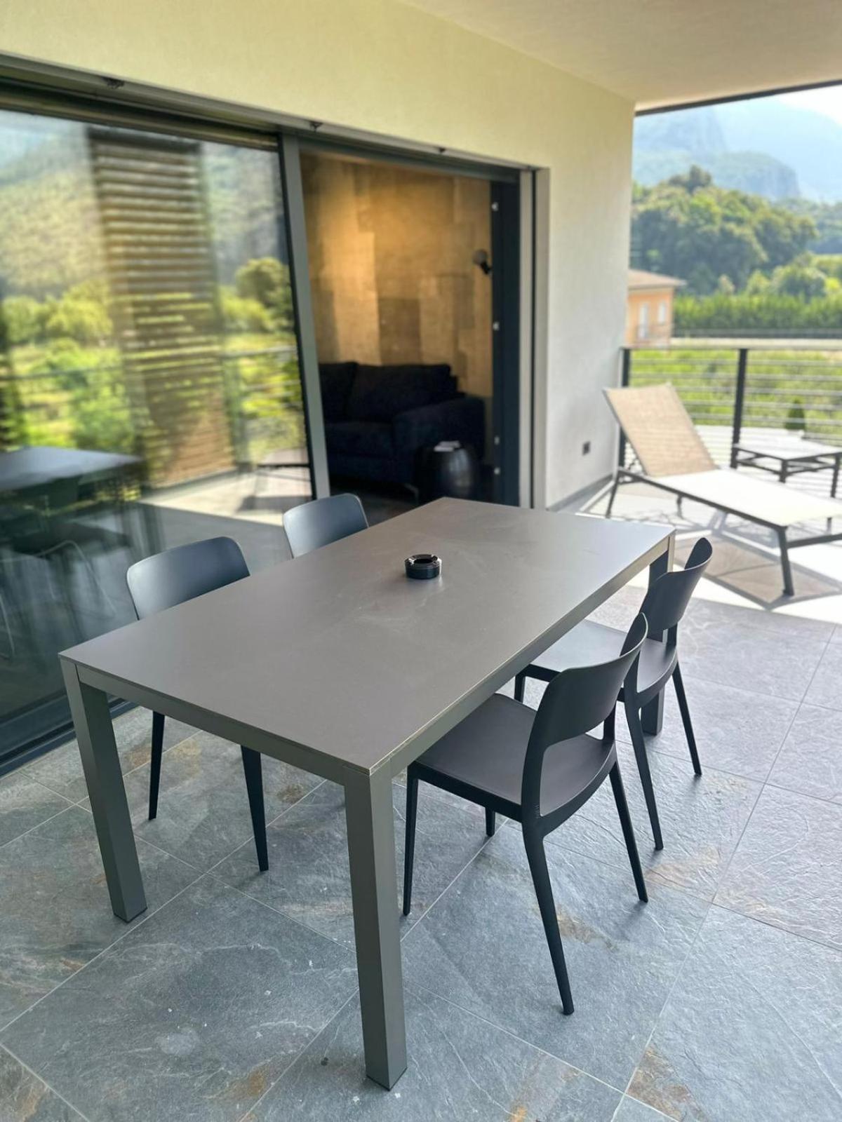 Casa 32 Loft - Garda Lake Torbole Sul Garda Exterior foto