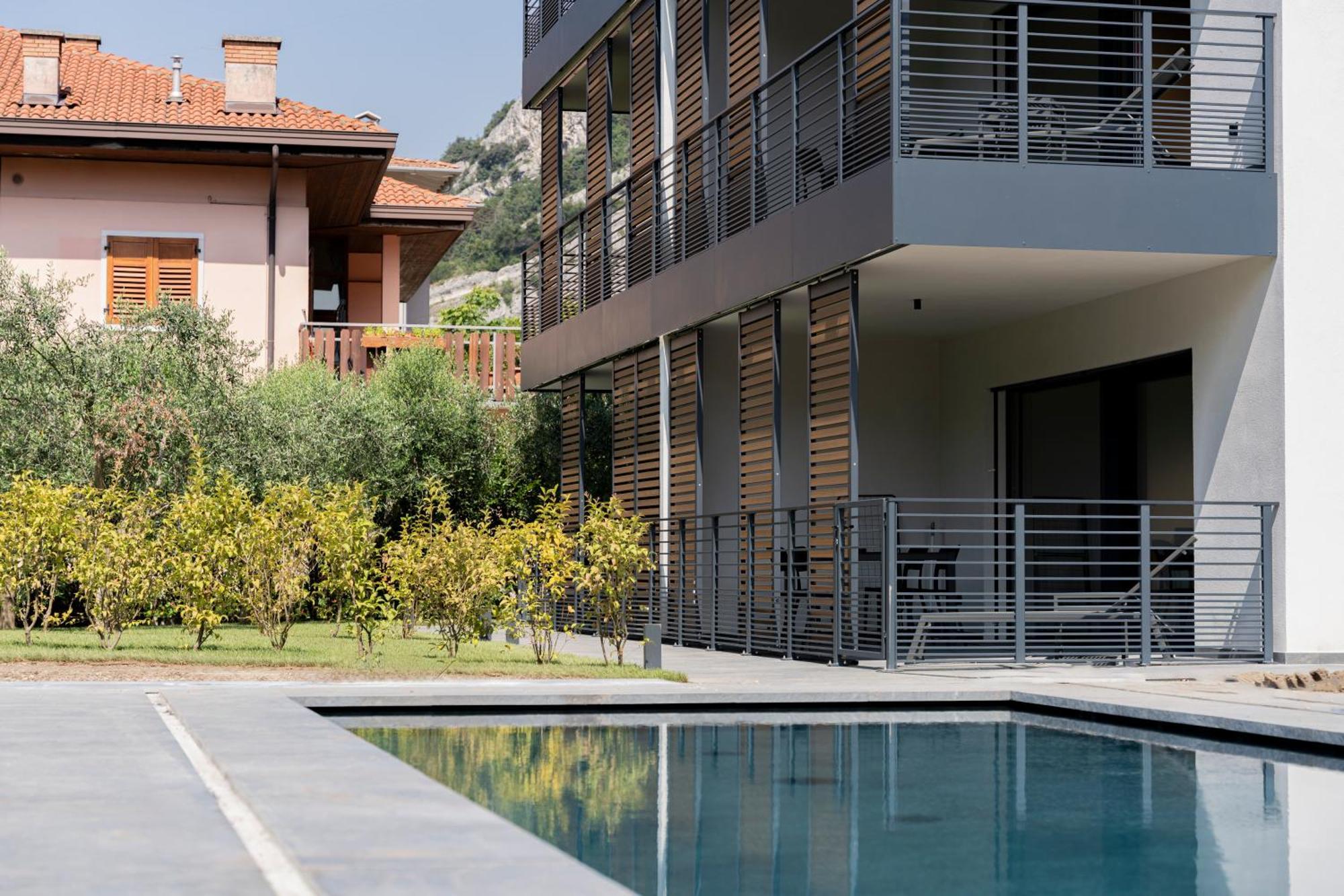 Casa 32 Loft - Garda Lake Torbole Sul Garda Exterior foto