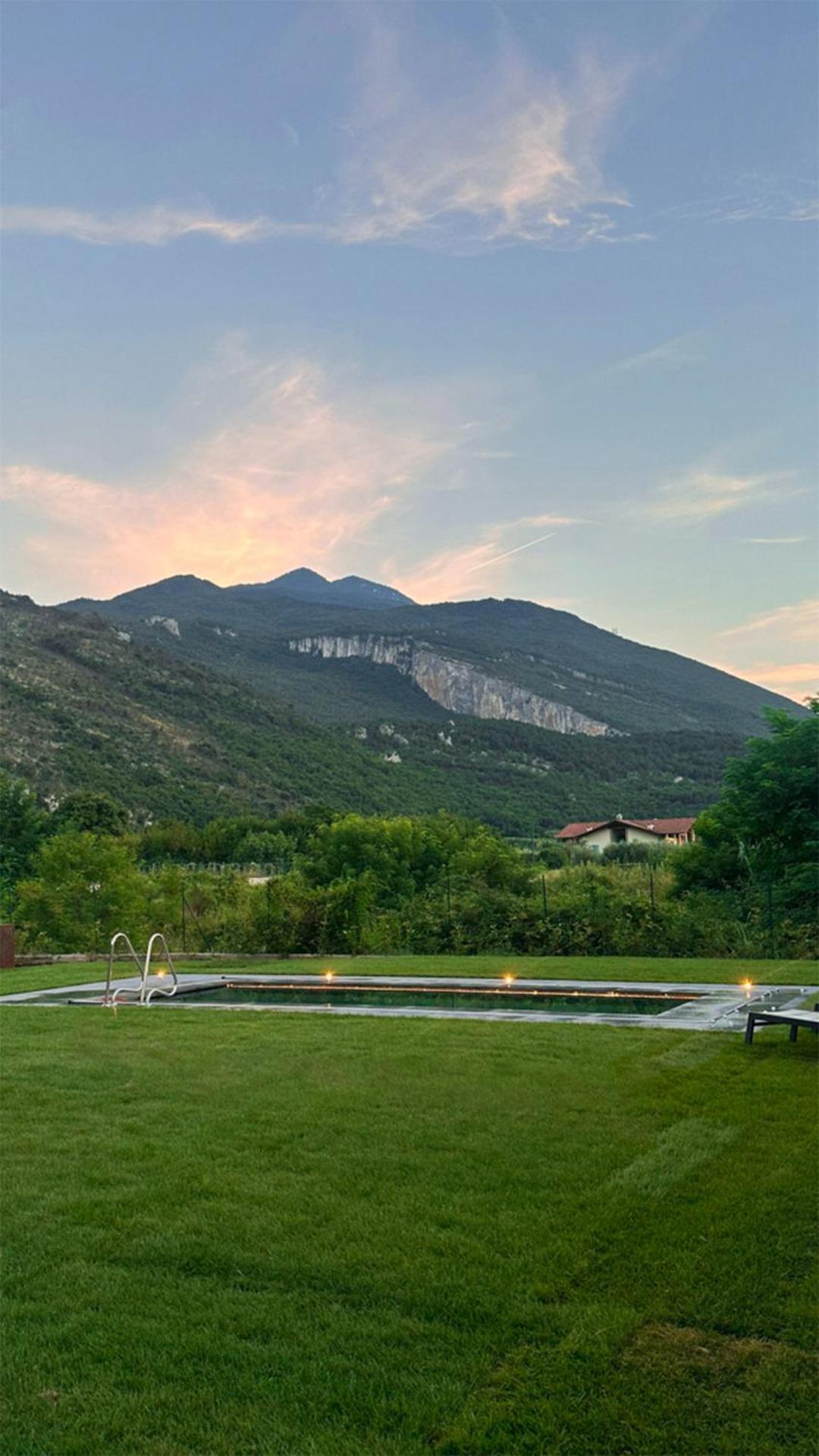 Casa 32 Loft - Garda Lake Torbole Sul Garda Exterior foto