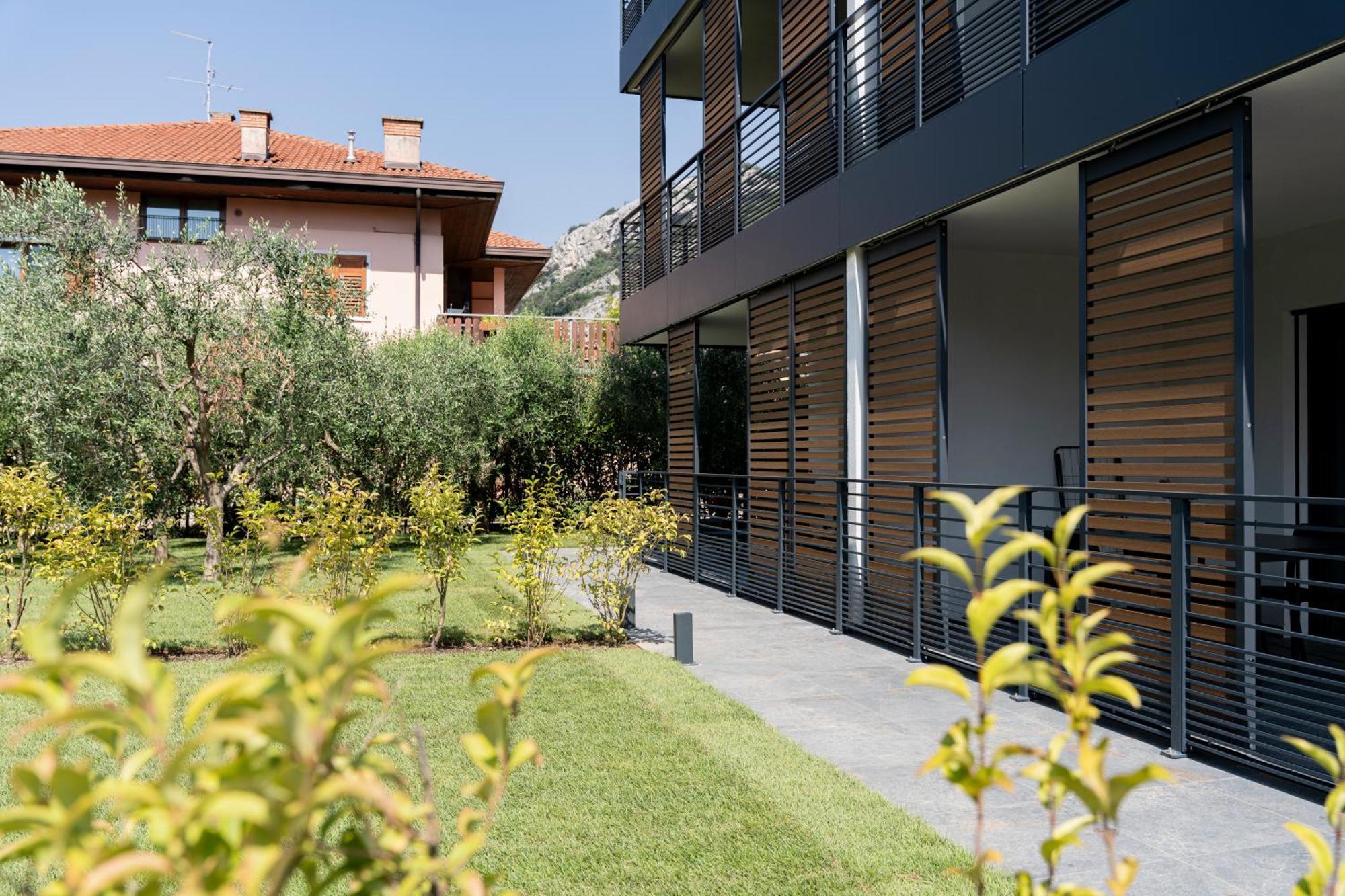 Casa 32 Loft - Garda Lake Torbole Sul Garda Exterior foto