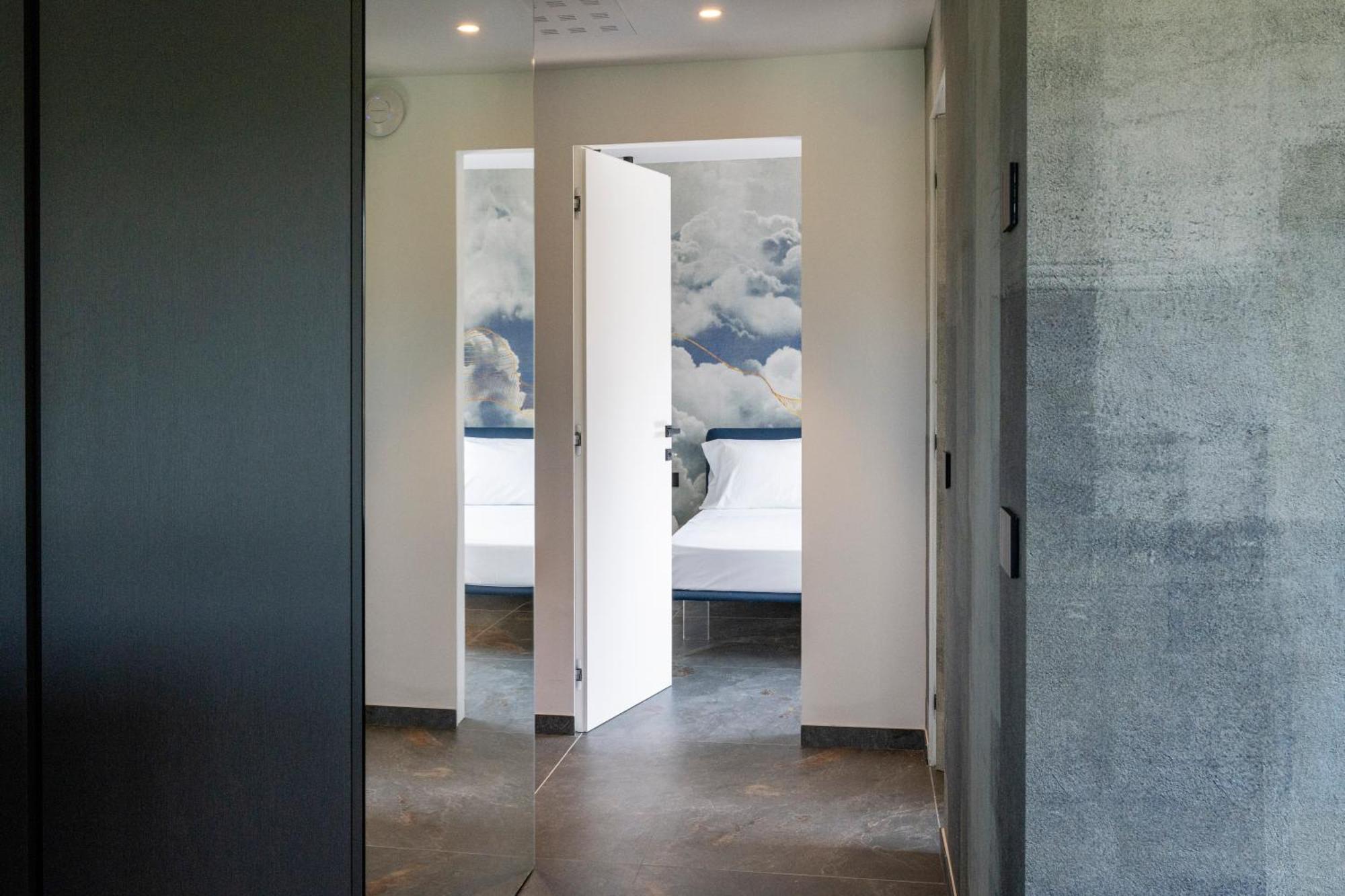 Casa 32 Loft - Garda Lake Torbole Sul Garda Exterior foto