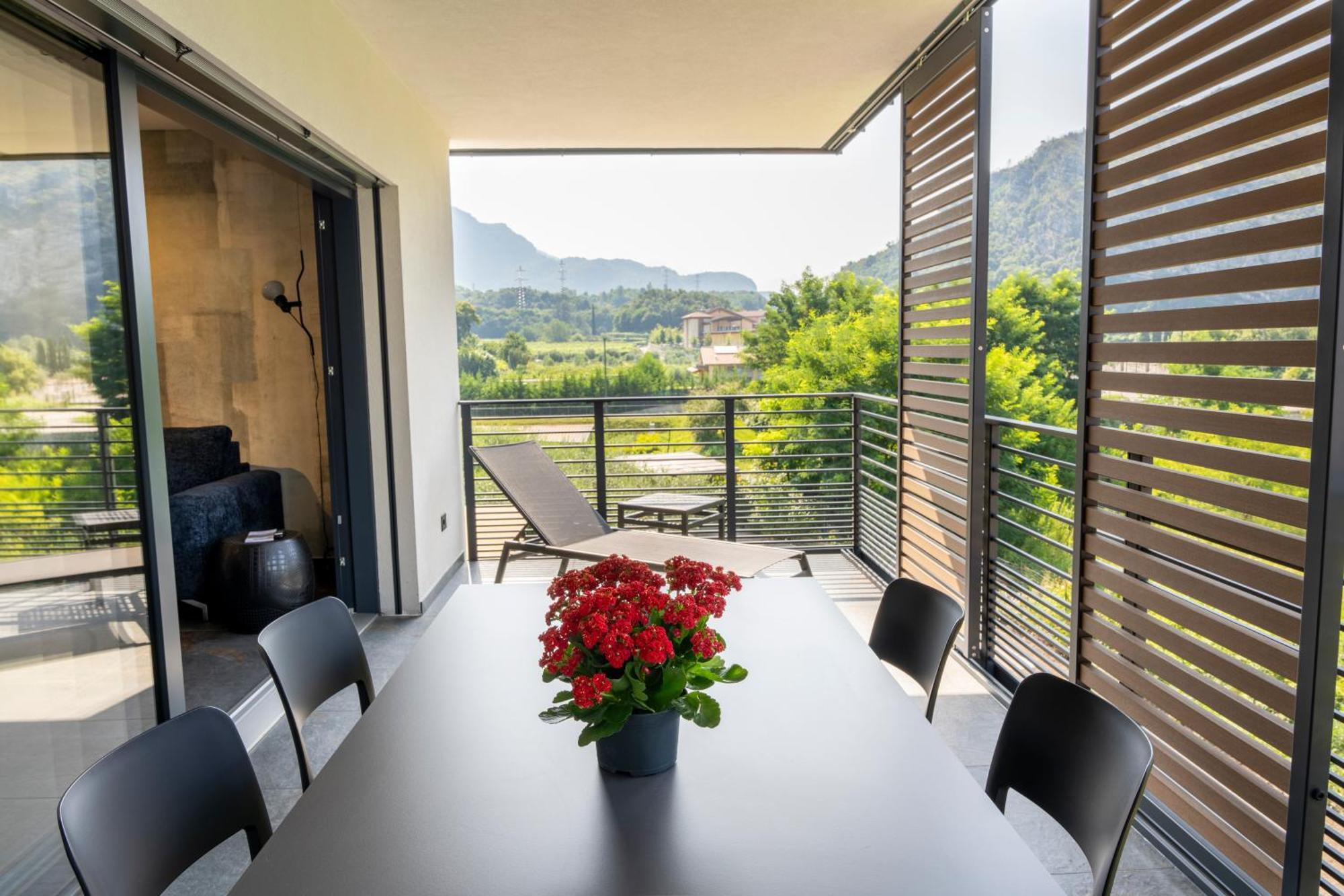 Casa 32 Loft - Garda Lake Torbole Sul Garda Exterior foto