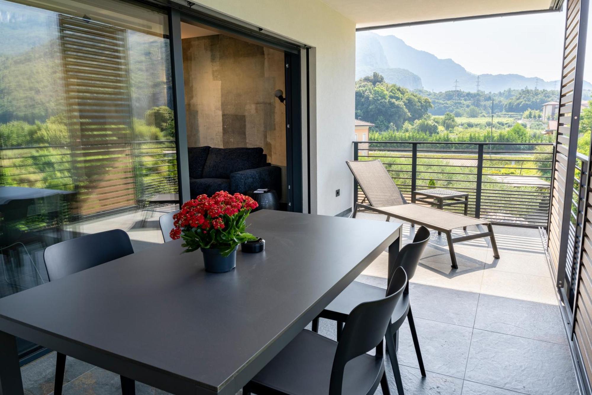 Casa 32 Loft - Garda Lake Torbole Sul Garda Exterior foto