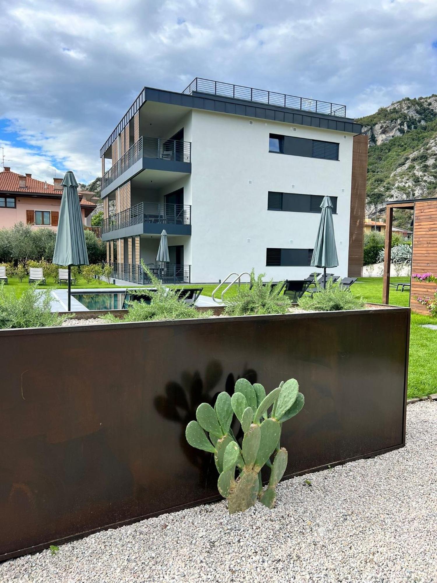Casa 32 Loft - Garda Lake Torbole Sul Garda Exterior foto