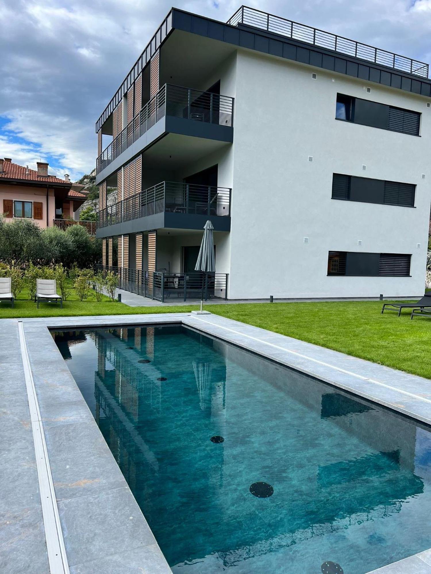 Casa 32 Loft - Garda Lake Torbole Sul Garda Exterior foto