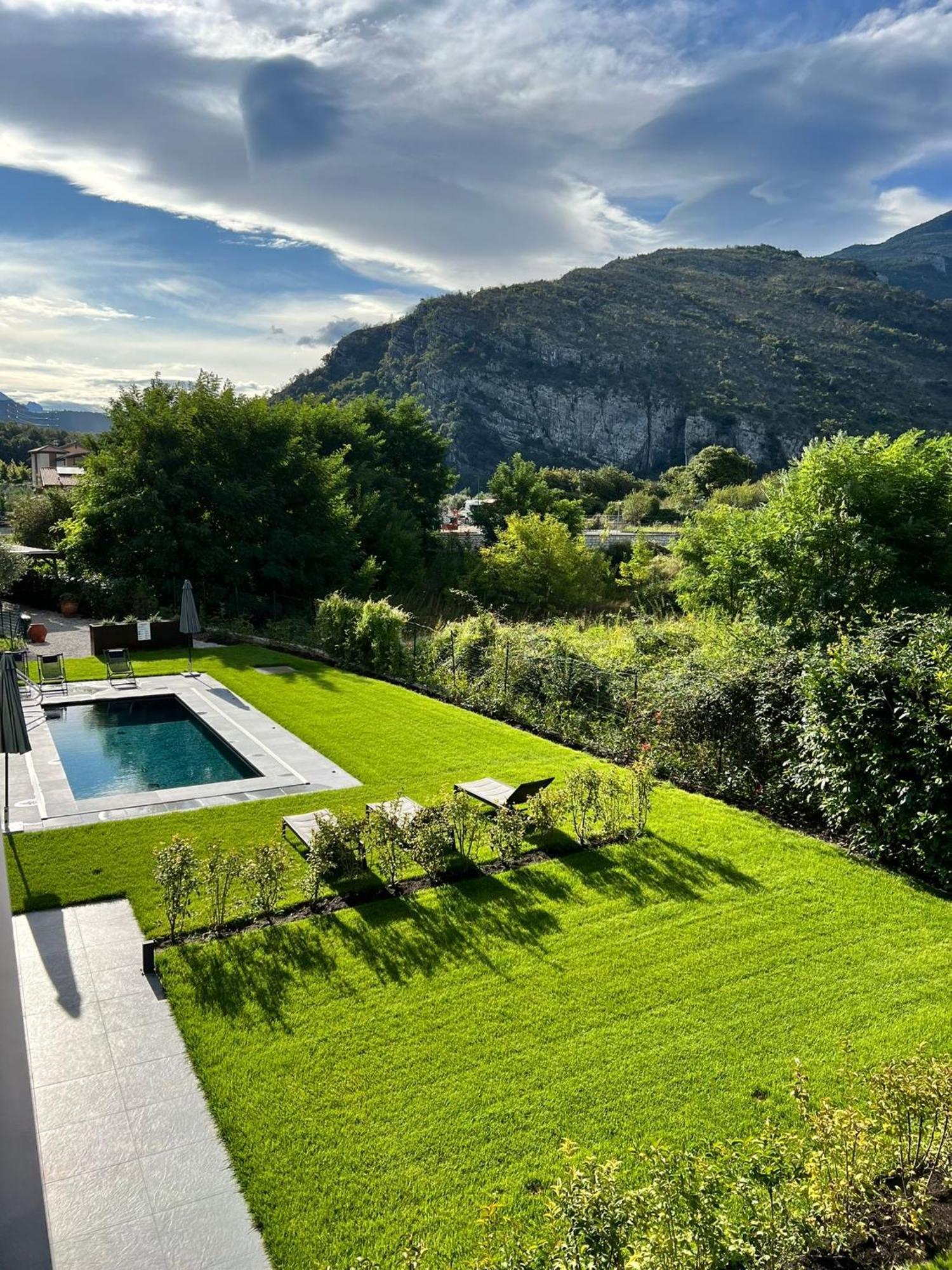 Casa 32 Loft - Garda Lake Torbole Sul Garda Exterior foto